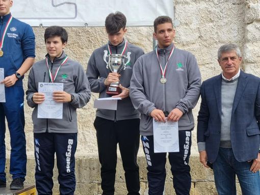 Shooting Academy fa centro al Trofeo delle Regioni Shooting Academy fa centro al Trofeo delle Regioni