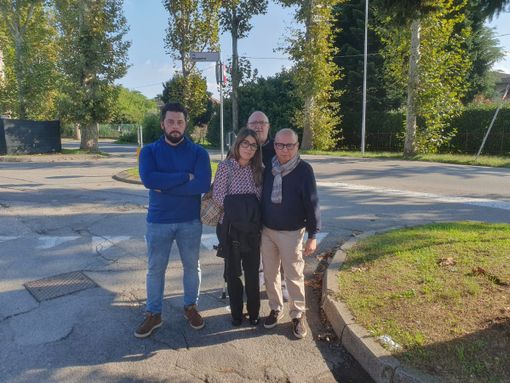 «Viva per miracolo, il viale Toscana va messo in sicurezza». E Fiore porta il caso in Consiglio «Viva per miracolo, il viale Toscana va messo in sicurezza». E Fiore porta il caso in Consiglio