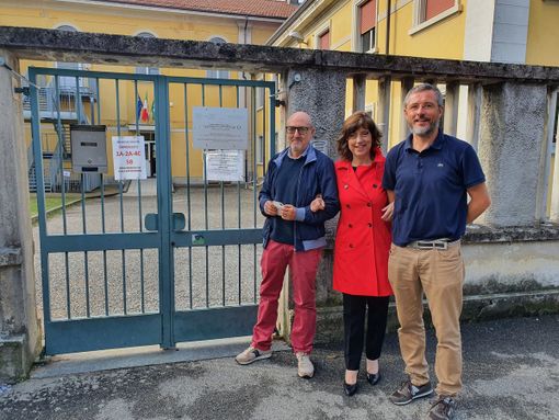 Aiuti alle neo mamme e alle giovani famiglie e sicurezza davanti alle scuole di Gallarate. Le idee di Silvestrini Aiuti alle neo mamme e alle giovani famiglie e sicurezza davanti alle scuole di Gallarate. Le idee di Silvestrini