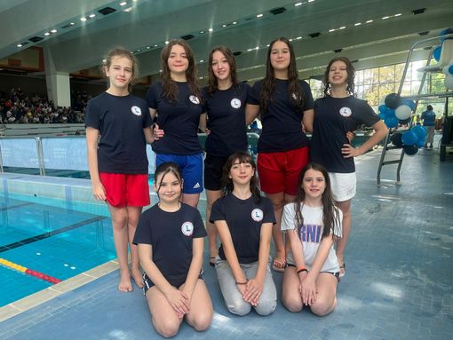 Weekend di passione per il sincro RNL