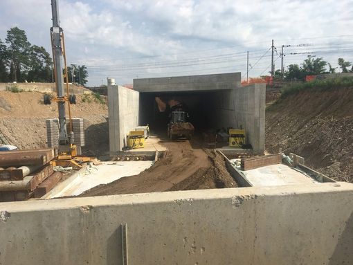 Lievitano i costi delle strade che collegheranno il sottopasso di Sant'Anna