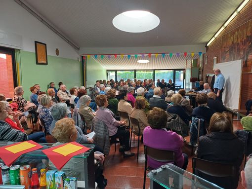 Spazio Amico fa il bis a grande richiesta
