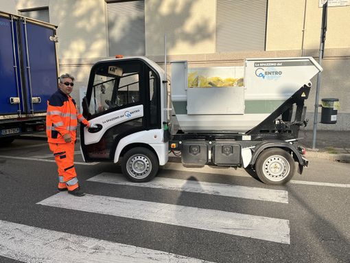 Fondamentale il prezioso lavoro degli operatori di quartiere in questo periodo di feste a maggior ragione Fondamentale il prezioso lavoro degli operatori di quartiere in questo periodo di feste a maggior ragione