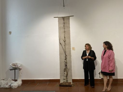 “La madre”, la materia come rievocazione dei ricordi. La mostra di Stefania Pellegatta nella sua Busto “La madre”, la materia come rievocazione dei ricordi. La mostra di Stefania Pellegatta nella sua Busto