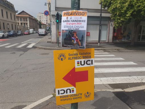 A Busto arriva la gara di handbike: tutte le istruzioni su vie chiuse e posteggi