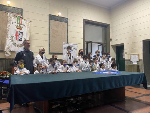 Taekwondo, che campioni a Samarate!