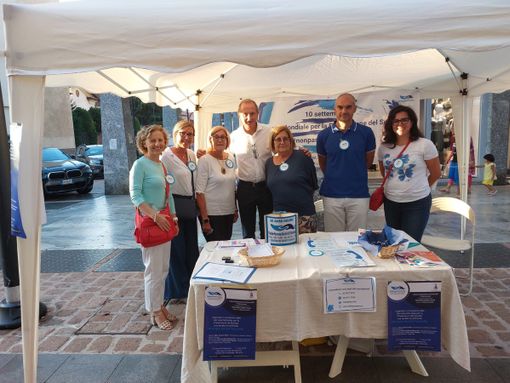 Il Telefono Amico festeggia i 50 con il Coro divertimento vocale