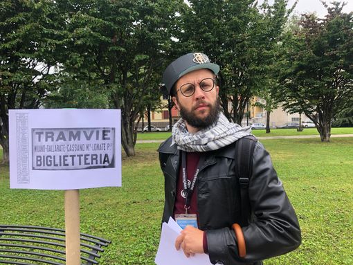 VIDEO. Ragazzi, tutti a bordo de “Ul Gamba de legn”