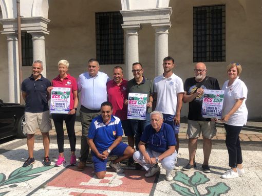 VIDEO. Un trofeo di calcio per unire tutte le squadre di Busto: al via la prima edizione del Bcs Cup