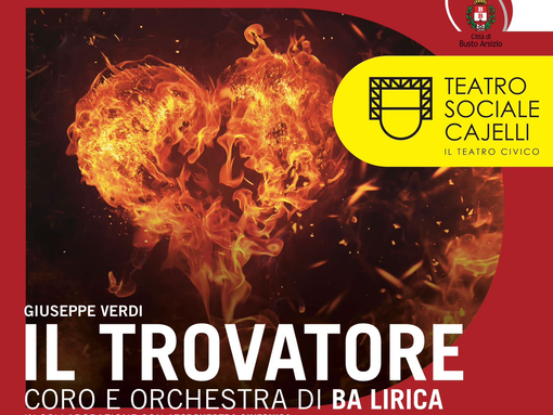 Lirica, conto alla rovescia per la Prima di Busto