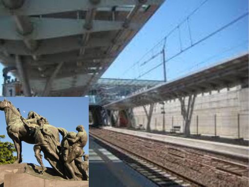 Enrico Dell’Acqua e le ferrovie a Busto Arsizio nel calendario dell’Università per la cultura popolare