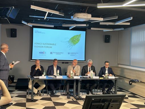 “Boosting Transition”: il sistema moda chiama all’azione nella seconda edizione del Venice Sustainable Fashion Forum