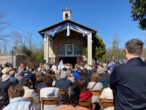 Pasqua con chi vuoi, Pasquetta alla Madonna in Veroncora: è qui la tradizione