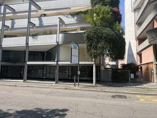 Busto, cade dalla bici in via Milazzo: grave anziano