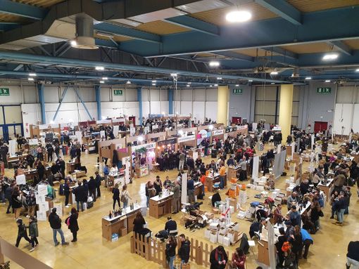 FOTO. Milano Wine&amp;Spirits “brinda” al successo