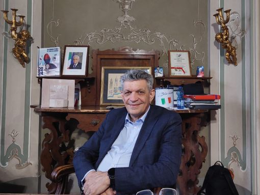 L'ex sindaco: «Lascio un'eredità importante a Gorla Minore e cammino a testa alta» L'ex sindaco: «Lascio un'eredità importante a Gorla Minore e cammino a testa alta»