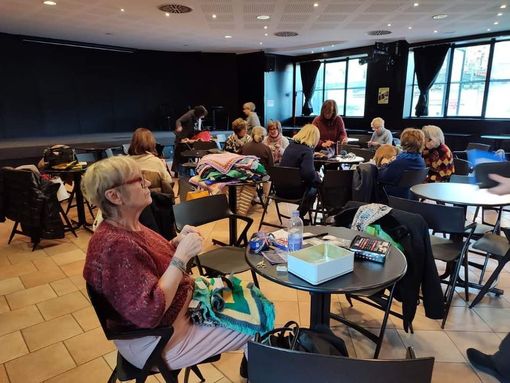 Gli aficionado al lavoro Gli aficionado al lavoro