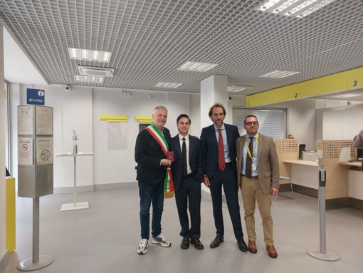 Poste, al via dal trapanese il servizio “Passaporti a sportello” in Sicilia Poste, al via dal trapanese il servizio “Passaporti a sportello” in Sicilia