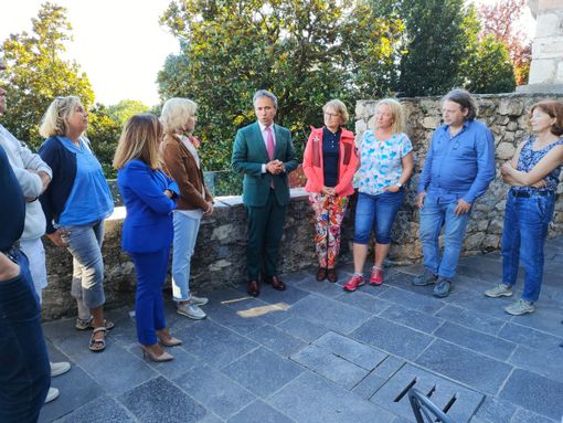 #varesedoyoubike: dalla Germania con interesse