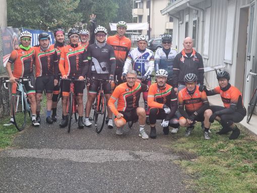 Terza Rando Ail: tutti in sella per la ricerca Terza Rando Ail: tutti in sella per la ricerca