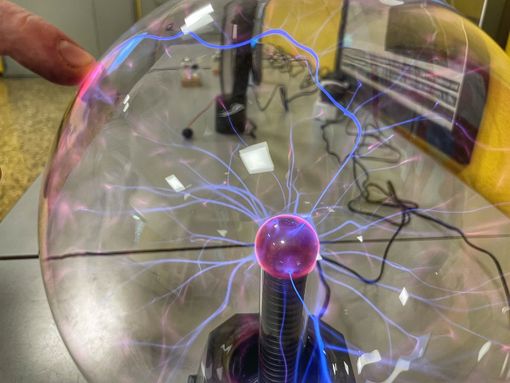 La Settimana della Scienza alla Scuola Europea di Varese