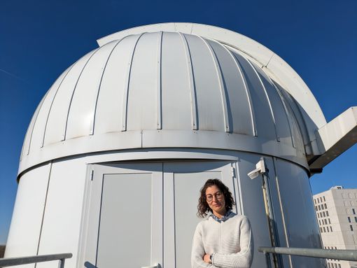 L'INTERVISTA. L'astrofisica Maddalena Reggiani a caccia dei segreti dell'universo: «Ecco cosa si scopre guardando il cielo»