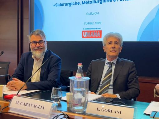 L'industria metalmeccanica varesina si apre all’open innovation L'industria metalmeccanica varesina si apre all’open innovation