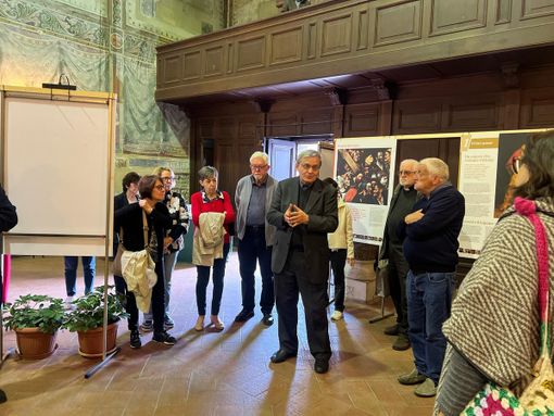 Il Giubileo come Rinascita: a Gallarate un viaggio tra storia, fede e perdono Il Giubileo come Rinascita: a Gallarate un viaggio tra storia, fede e perdono