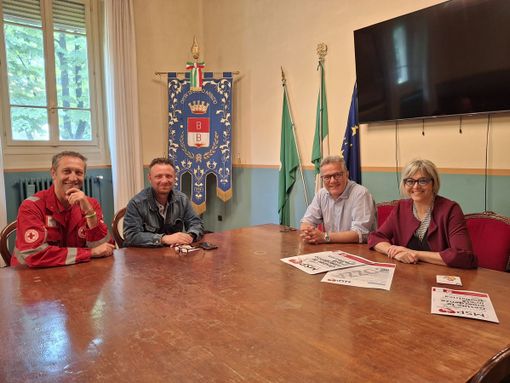 La presentazione dei corsi a palazzo Gilardoni La presentazione dei corsi a palazzo Gilardoni