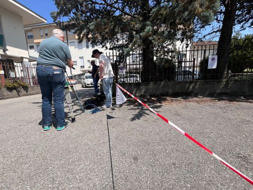 Omicidio suicidio di Angera: verrà eseguita l'autopsia. Proseguono le indagini dei carabinieri su arma e movente