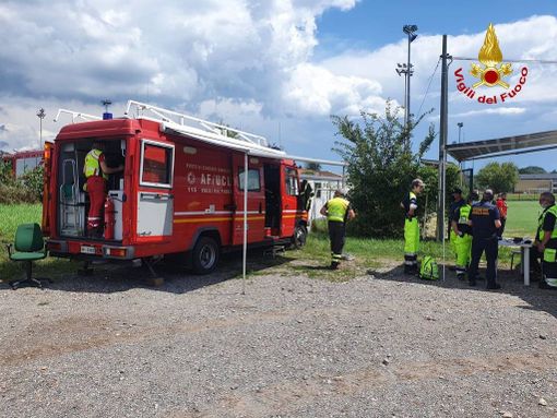 Si cerca una donna scomparsa a Luino