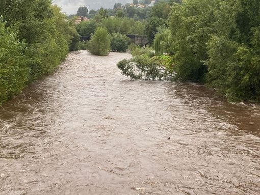 Maltempo in Piemonte: attivati 65 centri operativi comunali e chiuse strade tra cui quella della Val Formazza