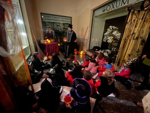 Gallarate diventa Hogwarts per un giorno: arriva la “School of Magic – Halloween Edition”