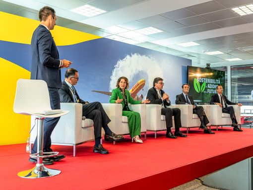 A Malpensa sostenibilità in azione per il futuro: ulteriori 360 milioni di investimenti A Malpensa sostenibilità in azione per il futuro: ulteriori 360 milioni di investimenti