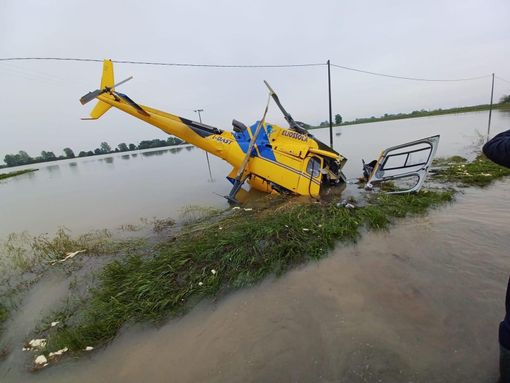 Foto presa dalla pagina Facebook Cervia e Milano Marittima Foto presa dalla pagina Facebook Cervia e Milano Marittima