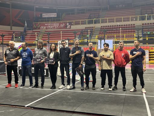 FOTO E VIDEO. Busto capitale del crossfit. Un'ondata di emozioni e una certezza: oltre a muscoli e testa c'è il cuore