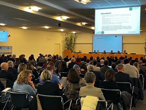 Tessile e sostenibilità, un binomio fondamentale per lo sviluppo della filiera sul nostro territorio Tessile e sostenibilità, un binomio fondamentale per lo sviluppo della filiera sul nostro territorio