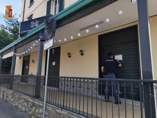 Illeciti penali e amministrativi, sospesa per 15 giorni la licenza di due locali di Varese