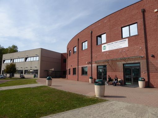 La sede del Dipartimento di Economia, in via Monte Generoso a Varese