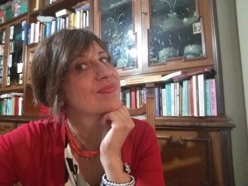 Elena Cartotto, autrice Elena Cartotto, autrice