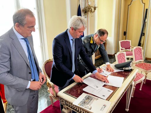 In arrivo (tanti) soldi dal Pnrr. Anche il Comune di Busto firmerà il protocollo anti furbetti