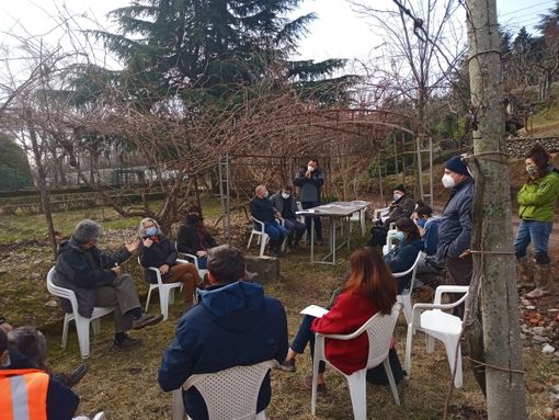 «Imbarazzo e disagio. Dal Comune nessuna risposta», il Comitato di via Selene torna all'attacco «Imbarazzo e disagio. Dal Comune nessuna risposta», il Comitato di via Selene torna all'attacco