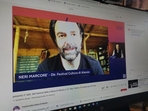 Ad Alassio da giugno a settembre un Festival della Cultura tutto da vivere