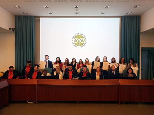 Cento nuovi infermieri laureati in tre giorni all’Università dell’Insubria