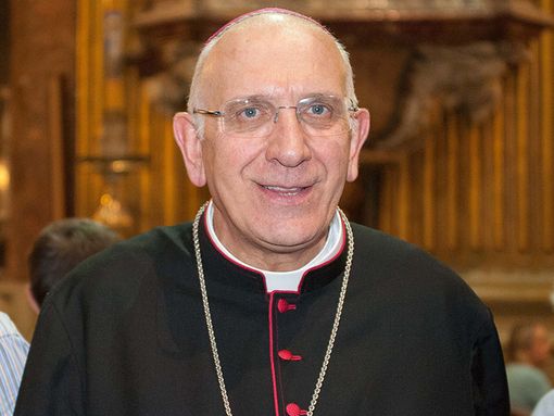 Monsignor Franco Agnesi