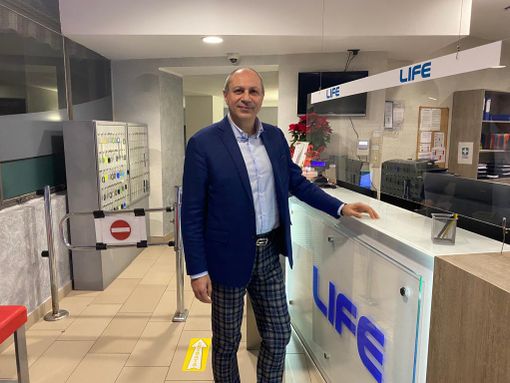 Gabriele Ciavarrella Gabriele Ciavarrella