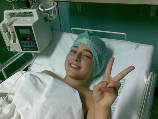 Cardiopatie e normalizzazione delle cicatrici: la storia, l’impegno ed il coraggio di Giorgia Testa Cardiopatie e normalizzazione delle cicatrici: la storia, l’impegno ed il coraggio di Giorgia Testa