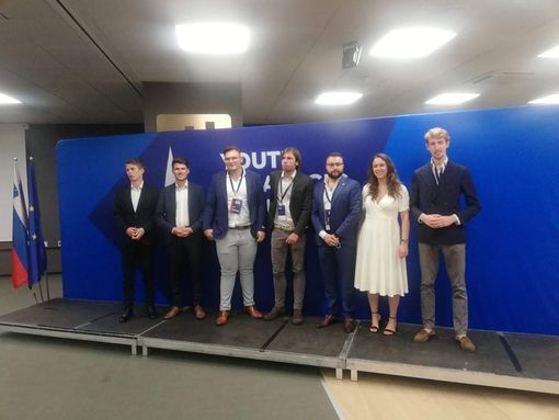 I giovani della Lega al Forum Strategico dei Giovani I giovani della Lega al Forum Strategico dei Giovani