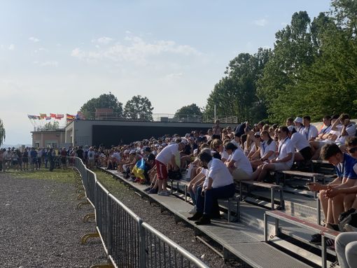 VIDEO e FOTO - Emozione Europei, Varese di nuovo regina del remo