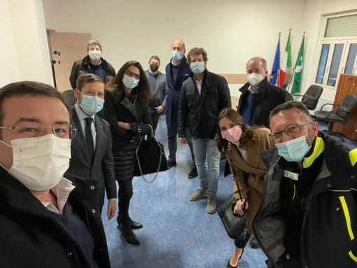 Vaccinazioni anti Covid, la Lega provinciale incontra i vertici di Ats Insubria